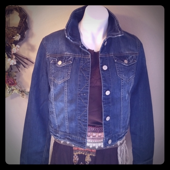 Aeropostale Jackets & Blazers - Aeropostale Jean Jacket